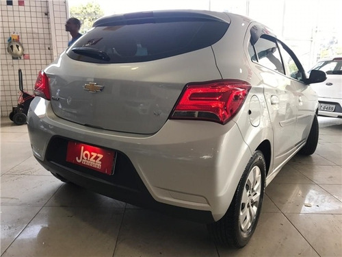 Chevrolet Onix 1.0 Mpfi Lt 8v Flex 4p Manual