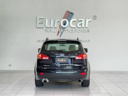 Subaru Tribeca 3.6 Limited Awd 6 Cilindros 24v Gasolina 4p