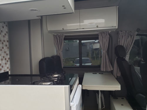 Motorhome Sprinter 415 Longa 2014/montagem 2021-nova