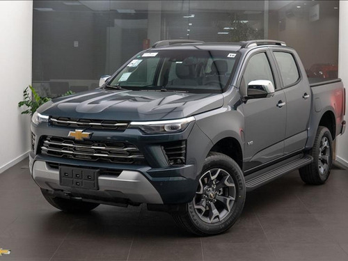 Chevrolet S10 2.8 Ltz Cab. Dupla 4x4 Aut. 4p
