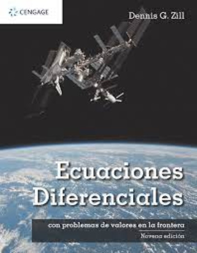 Libro Ecuaciones Diferenciales Con Problemas De Valore /305