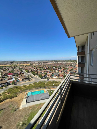 Hermoso Departamento A La Venta En Talca (79560)