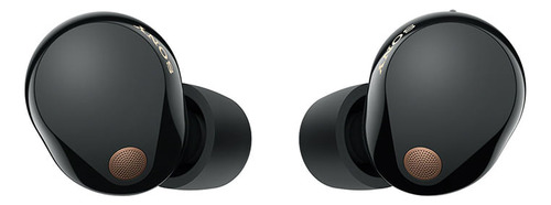 Audífonos True Wireless Con Noise Cancelling Wf-1000xm5 Color Negro - Excelente (Reacondicionado)