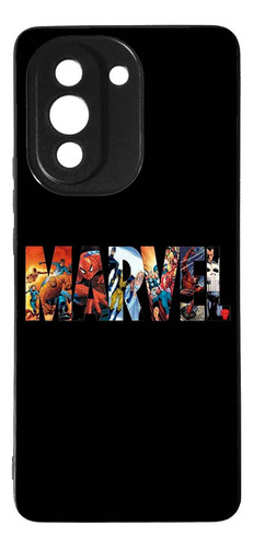 Funda Protector Case Para Huawei Nova 10 Pro Marvel Comics