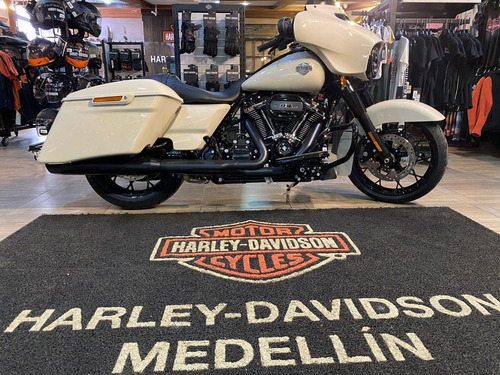 Imagen 6 de 6 de Harley-davidson Street Glide 114