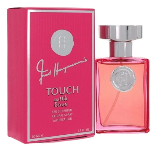 Perfume Fred Hayaman Touch With - mL a $1499