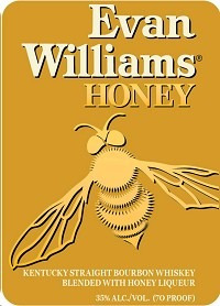 Whiskey Evan Williams Honey Bourbon Whisky Envio Gratis Caba