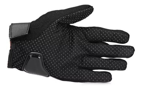 Guantes Moto Pro Biker Cuero Invierno Termico Devotobikes