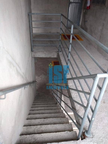 Imagem 3 de 6 de Prédio Para Alugar, 640 M² Por R$ 9.000/mês - Industrial Anhangera - Osasco/sp - Pr02170. - Pr0217