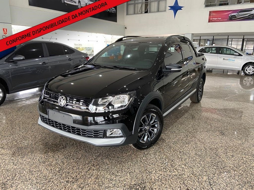 Imagem 1 de 6 de Volkswagen Saveiro 1.6 Cross Cd 16v Flex 2p Manual
