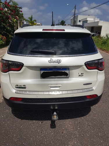 Imagem 2 de 4 de Jeep Compass 2020 2.0 Limited 4x4 Aut. 5p