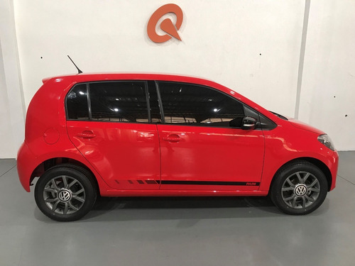 Imagem 3 de 12 de Volkswagen Up Run 4p Manual