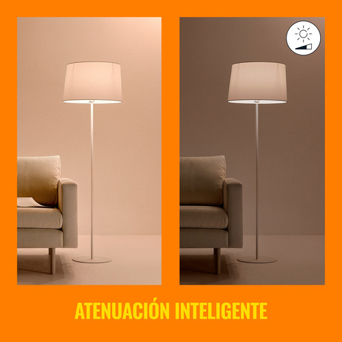 Set 2 Philips Smart Gu10 Wiz Wifi Multicolores Google Matter