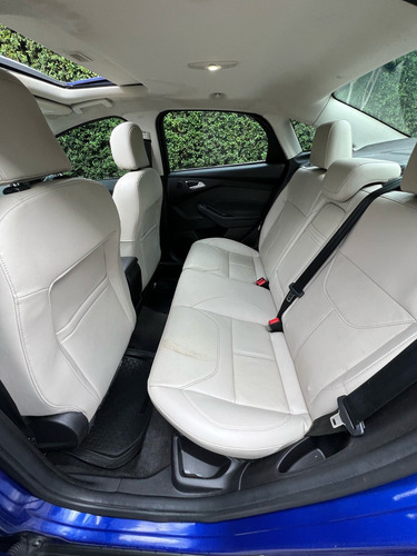 Ford Focus 2.0 Titanium At
