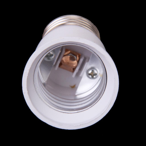 6 E27 A E27 Base De Enchufe De Extensión Clf Adaptador De