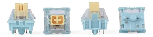 comprar Epomaker Juego De Interruptores De Teclado Mecánicos Con Sal