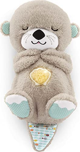 Peluche Para Bebe Nutria Fisher-price Soothe 'n Snuggle Otte