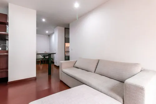 Apartamento En Arriendo/venta En San Patricio. Cod V21452
