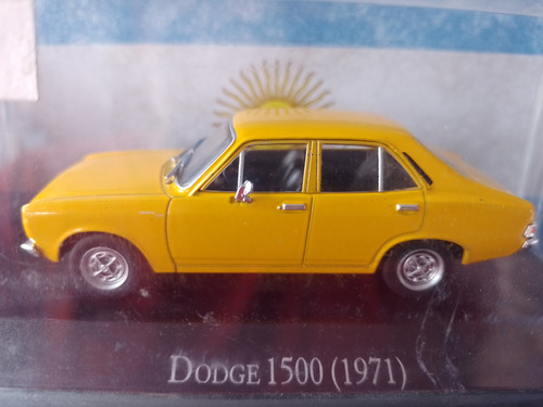 Inolvidables, Num 9, Dodge 1500