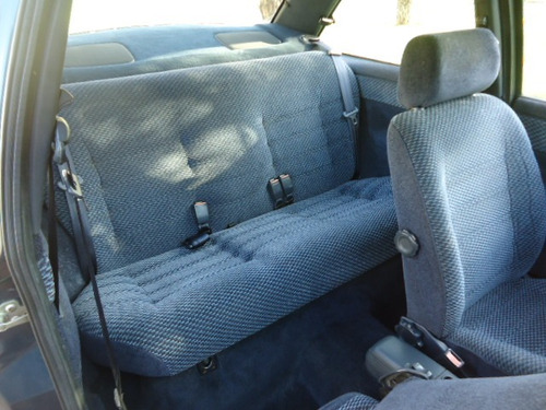 Vw - Volkswagen Logus Glsi 2.0 94/95 Completissimo Raridade