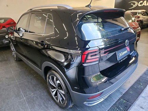 Volkswagen T-Cross 1.4 250 TSI TOTAL FLEX HIGHLINE AUTOMÁTICO
