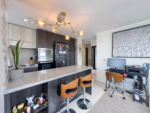 Se Vende Departamento Amoblado 2d.2b. (106818)