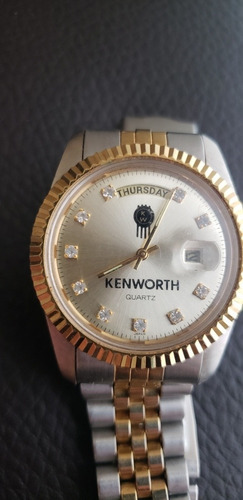 Reloj Kenworth Vintage 