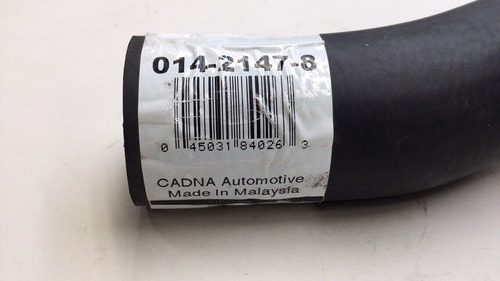Cadna 84026 Radiator Coolant Hose 1060 22164 71783 62112 Ccb