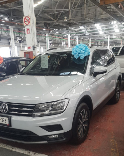 Volkswagen Tiguan 1.4 Comfortline At
