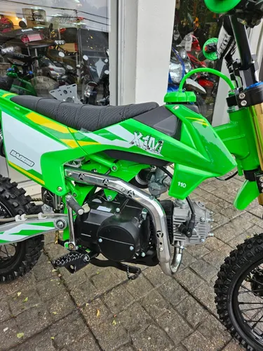 Baccio X1m - 100% Financiada - Tomamos Tu Moto Usada
