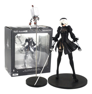 Nier Automata Edicion Coleccionista Mercadolibre