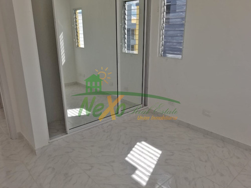 Imagen 13 de 13 de Apartamento Nuevo Económico Oportunidad Santiago (eaa-152 A)