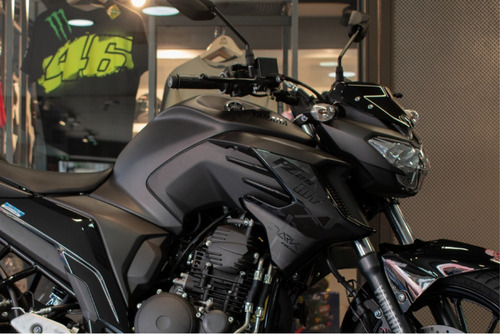 Imagen 4 de 8 de Yamaha Fz 25 Dark Edición Exclusiva Modelo 2024