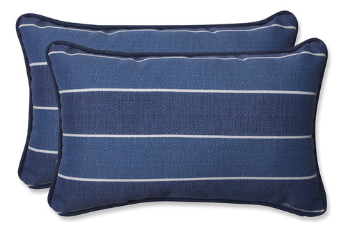 Pillow Perfect - Almohada Decorativa Para Exteriores, Relle.