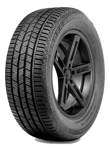 Neumatico 195/60 R16 89h Continental Cross Contact Lx