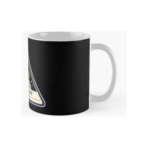 Taza Aventuras Exteriores Salvajes Calidad Premium