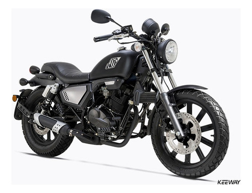 Keeway K Light 202 Motozuni M. Grande