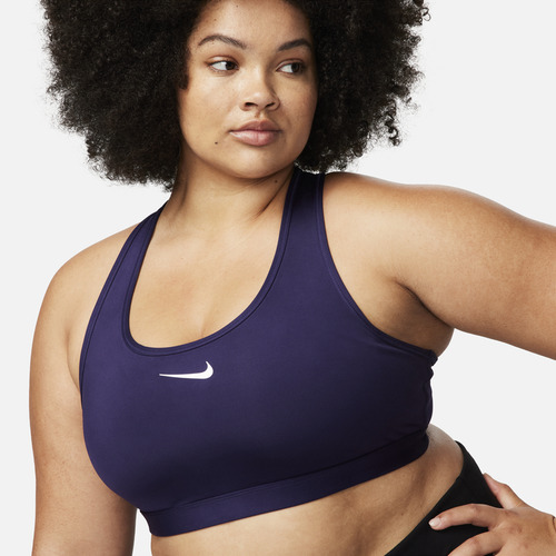 Top Deportivo Para Mujer Nike Swoosh Medium Support