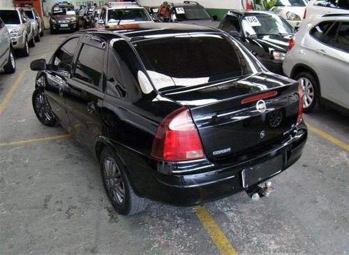 Chevrolet Corsa Sedan