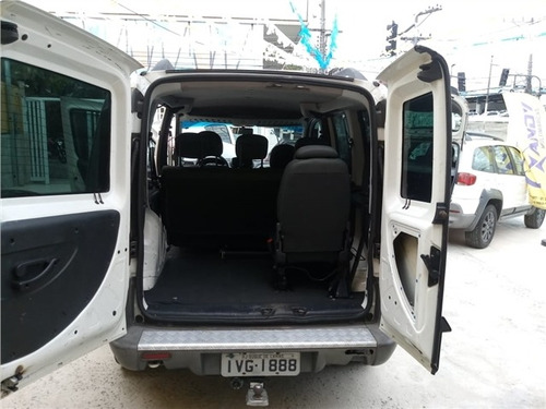 Fiat Doblo 1.8 Mpi Adventure 16v Flex 4p Manual