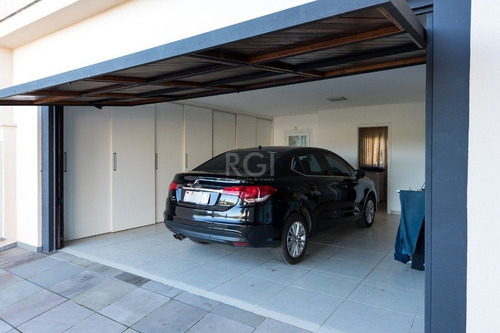 Casa Em Ipanema Com 3 Dormitórios - Lu431007