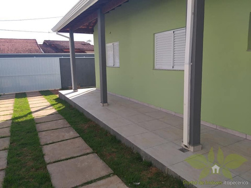 Imagem 4 de 11 de Casa Para Venda Em Peruíbe, Jardim Beira Mar, 3 Dormitórios, 1 Suíte, 1 Banheiro, 4 Vagas - 645_2-1471087
