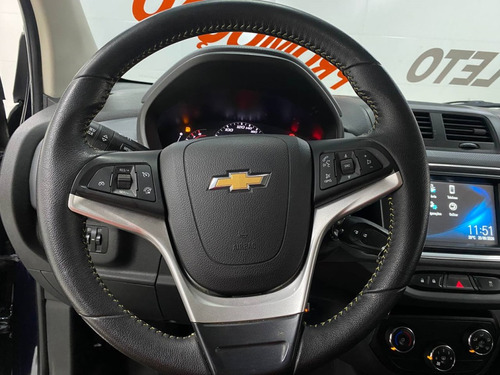 Chevrolet Spin 1.8 ACTIV 8V FLEX 4P AUTOMÁTICO