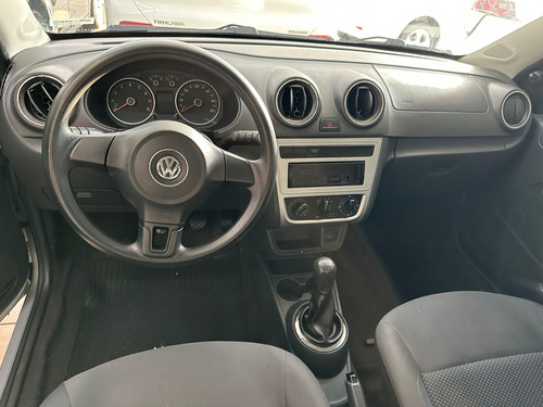 Volkswagen Saveiro 1.6 MI STARTLINE CS 8V FLEX 2P MANUAL
