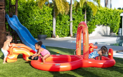 Little Tikes Alberca Piscina Acuático Playa