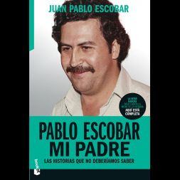 Libro Pablo Escobar Mi Padre