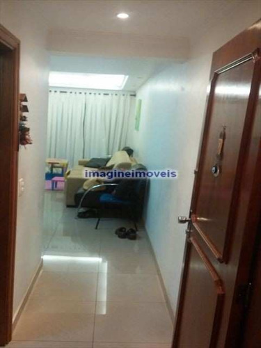 Imagem 1 de 25 de Apto No Tatuapé Com 3 Dorms Sendo 1 Suíte, 1 Vaga, 78m² - Ap1435