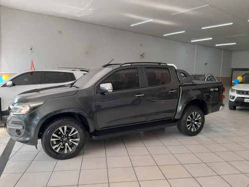 Imagem 5 de 15 de Chevrolet S10 2.8 Ltz 4x4 Cd 16v Turbo Diesel 4p