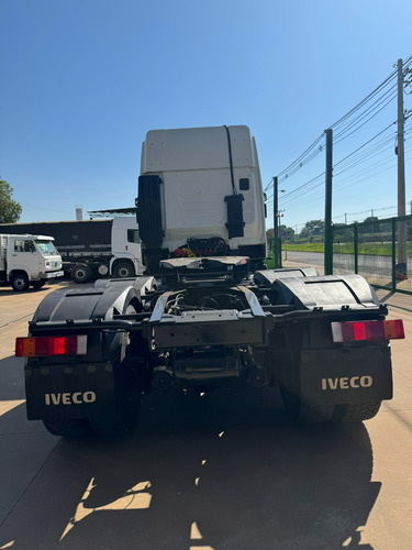Iveco Stralis Hi-way 480 6x4 Automático 2020
