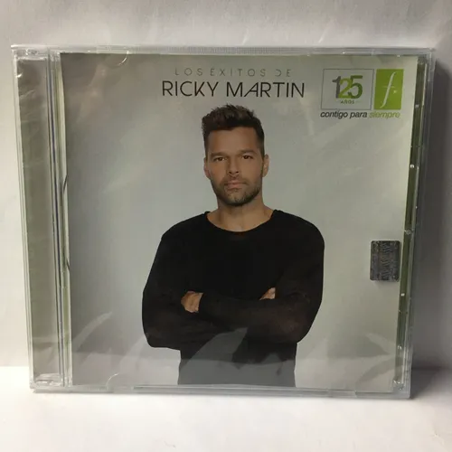Ricky Martin - Los Éxitos De Ricky Martin (2014)